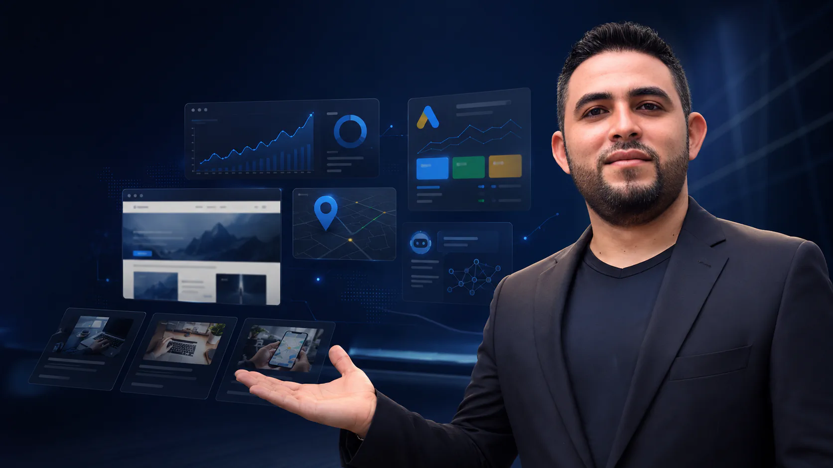 Blog de SEO y visibilidad digital — recursos prácticos