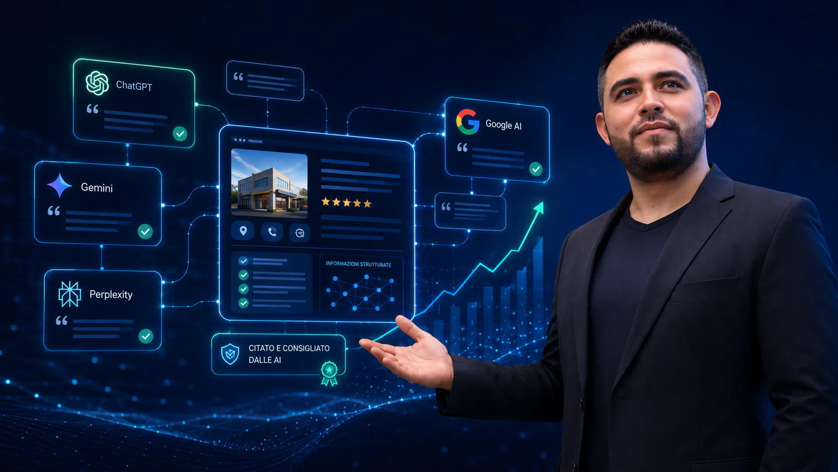 Cos'è la GEO Generative Engine Optimization e perché conta nel 2026