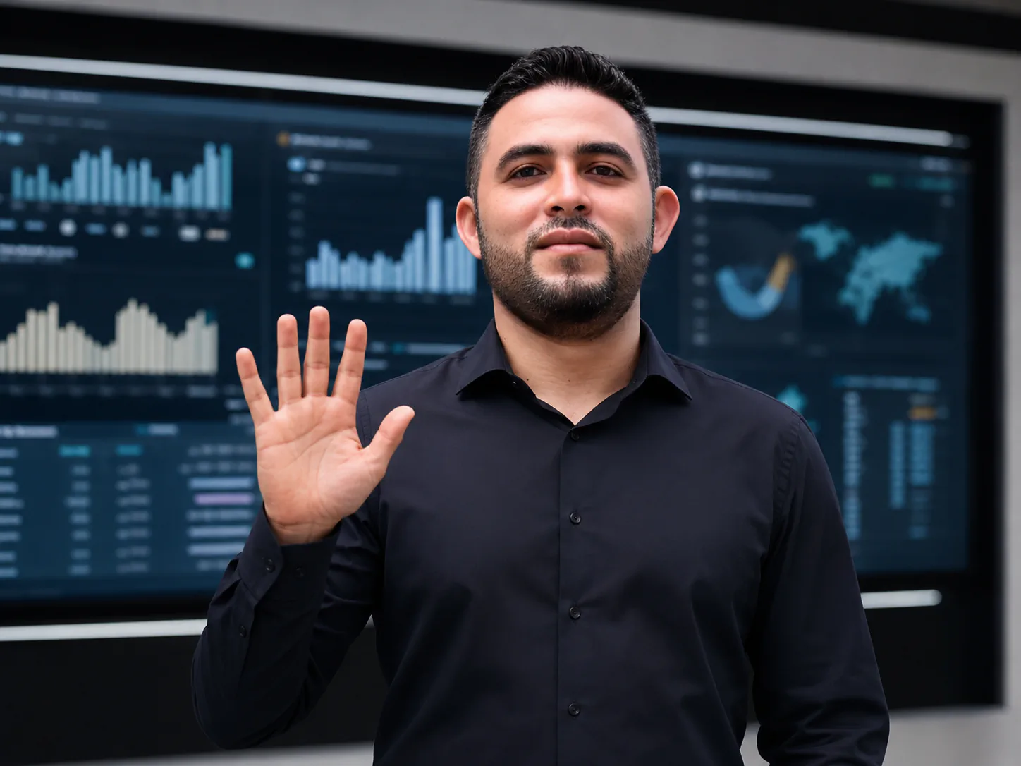 Mario Andres Molina consulente GEO AEO visibilità AI