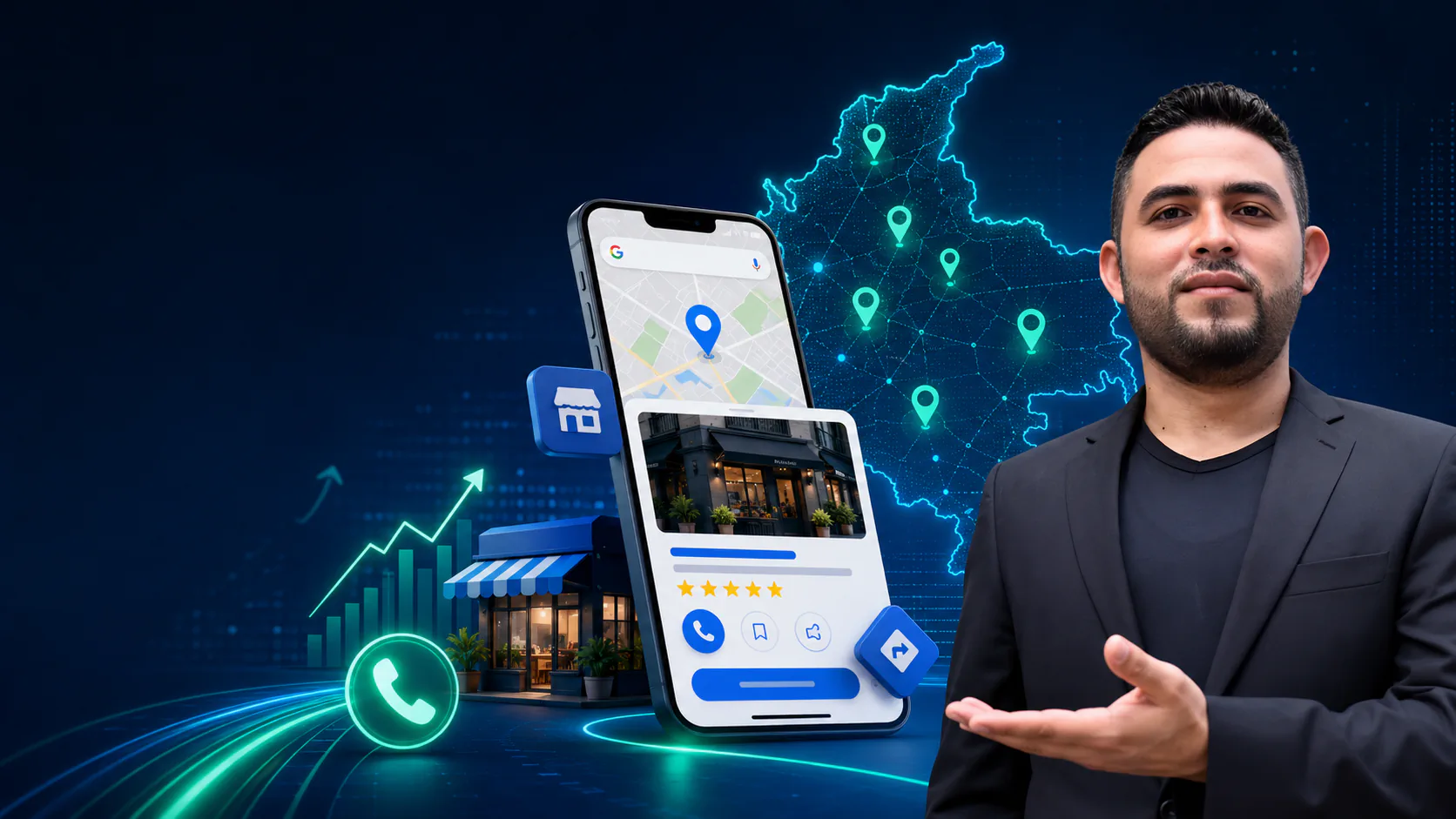 Ottimizzazione Google Business Profile per attività locali in Lombardia